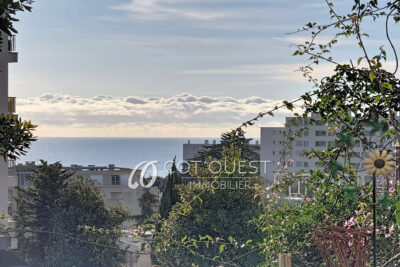 vente appartement 2 Pièce(s) – 2 pièces – 1 chambre – 44.00 m²