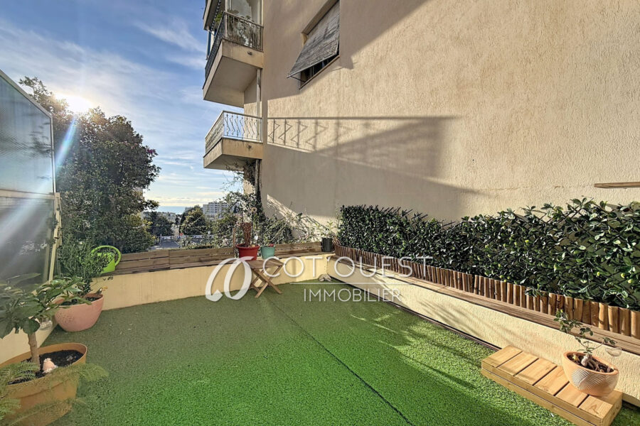 Appartement à vendre à Nice