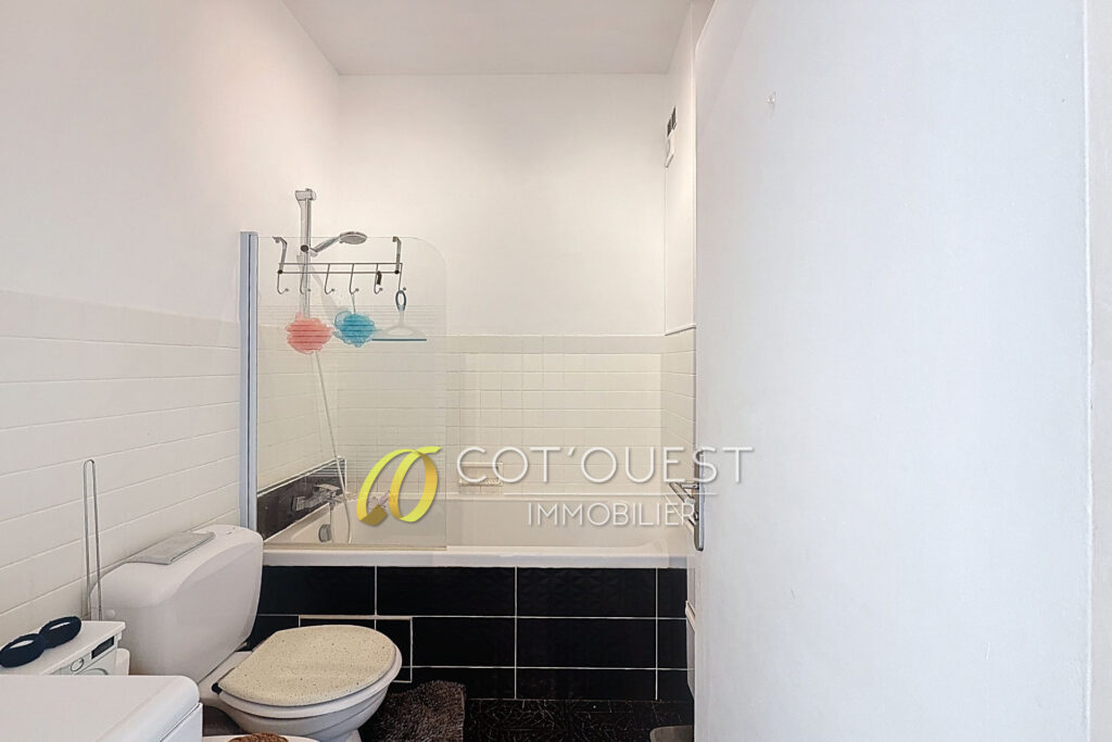 vente appartement 2 Pièce(s) – 2 pièces – 1 chambre – 44.00 m²