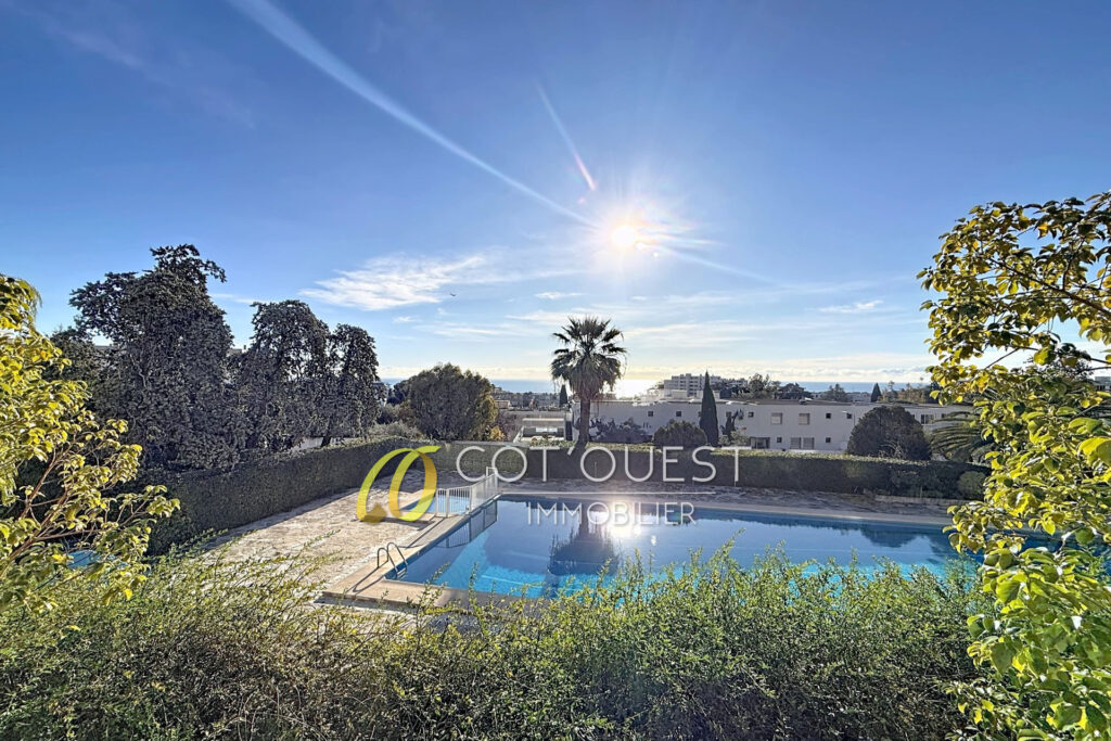 vente appartement 2 Pièce(s) – 2 pièces – 1 chambre – 44.00 m²