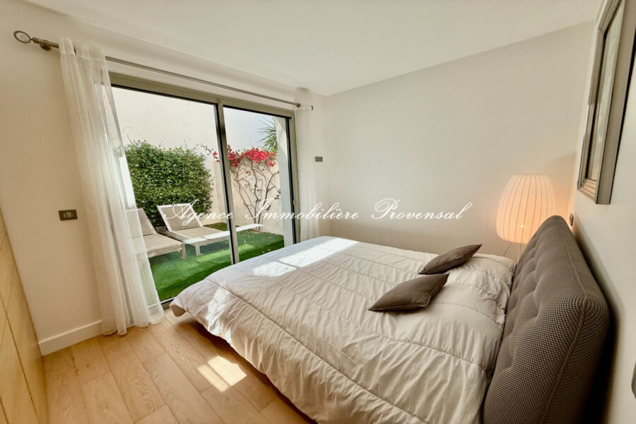 Maison à louer à Sainte-maxime