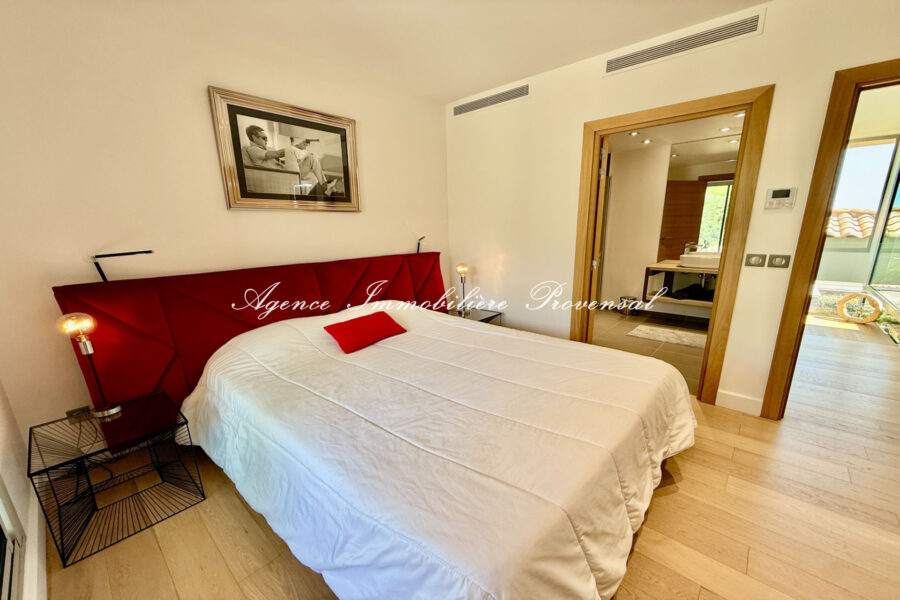 Maison à louer à Sainte-maxime