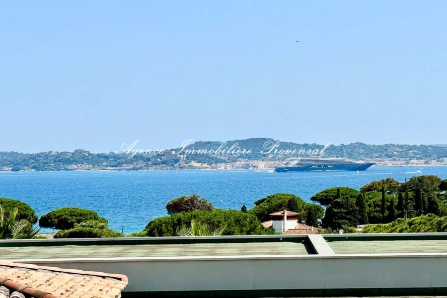 Maison à louer à Sainte-maxime