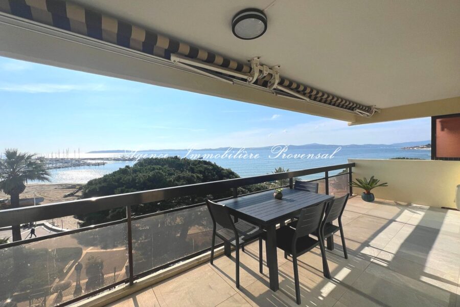 Appartement à louer à Sainte-maxime