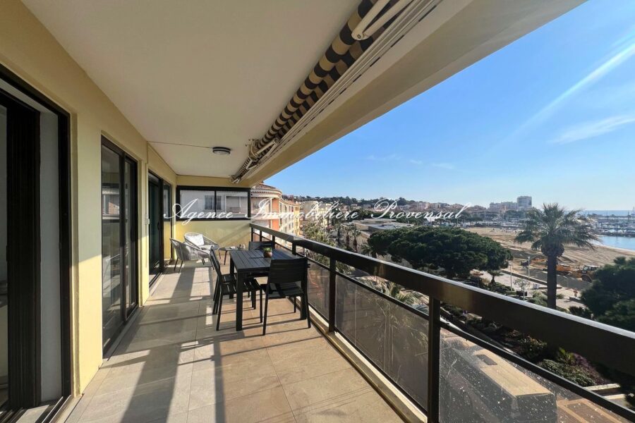 Appartement à louer à Sainte-maxime