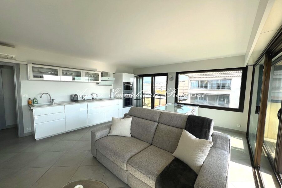 Appartement à louer à Sainte-maxime