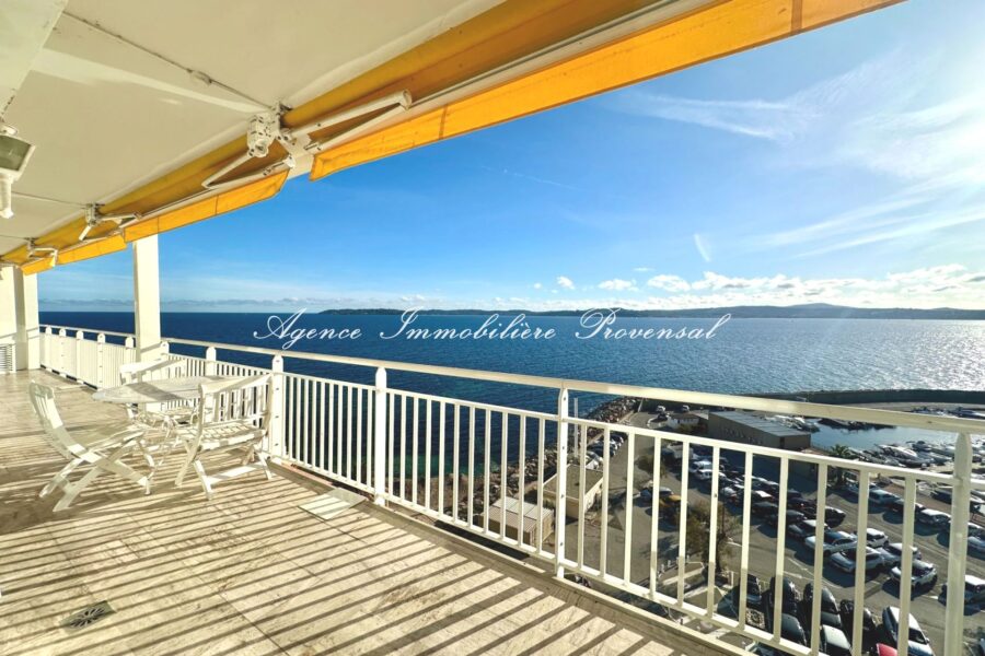 Appartement à louer à Sainte-maxime