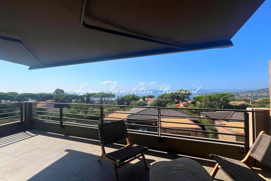 Appartement à louer à Sainte-maxime