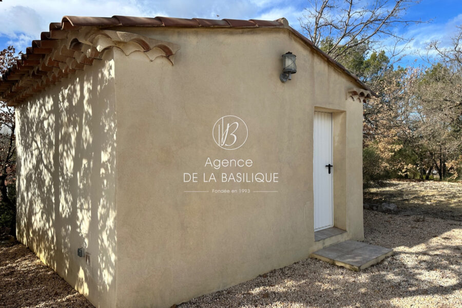 Maison à vendre à Ollières