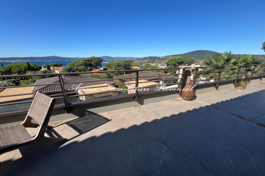 Appartement à louer à Sainte-maxime