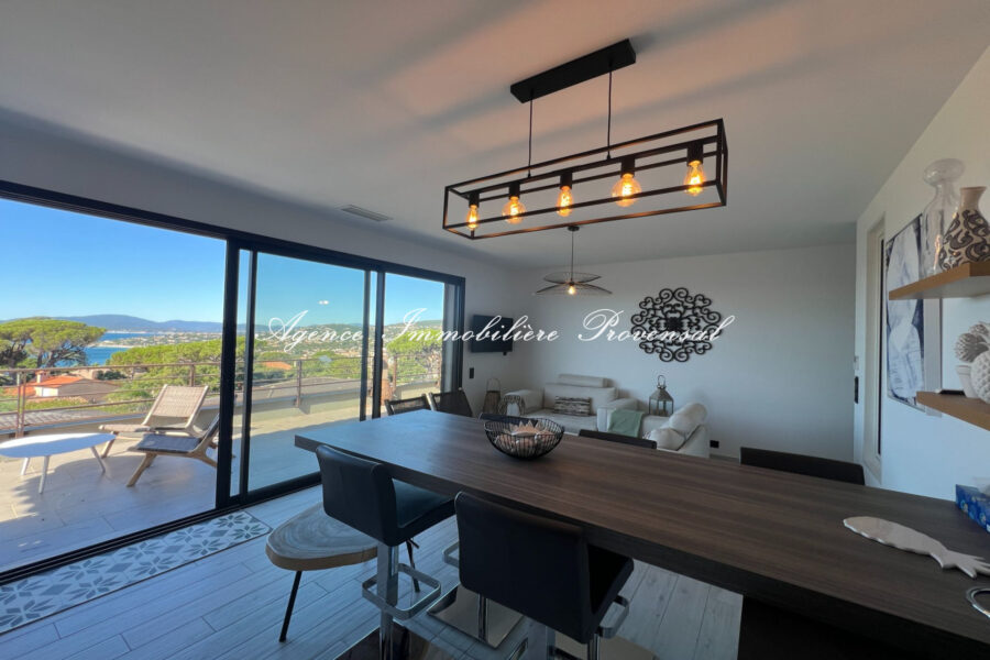 Appartement à louer à Sainte-maxime