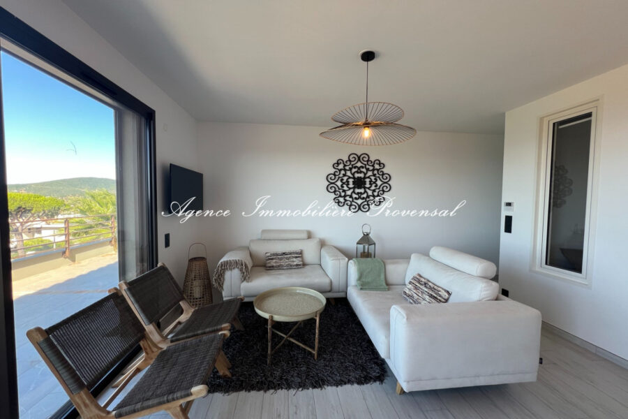 Appartement à louer à Sainte-maxime