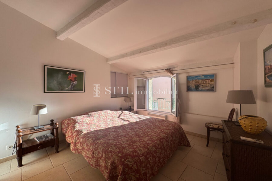 Appartement à vendre à Sainte-maxime