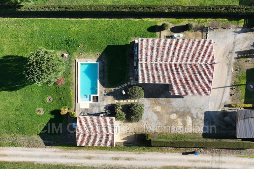 vente maison – NR pièces – 3 chambres – 105.00 m²