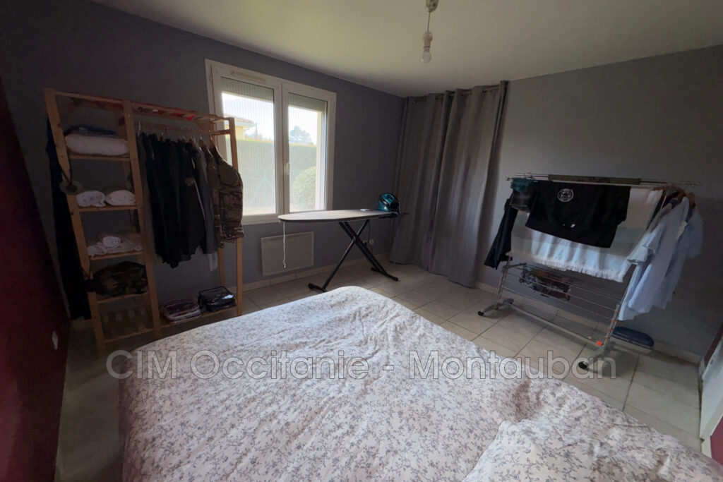 vente maison – NR pièces – 3 chambres – 105.00 m²