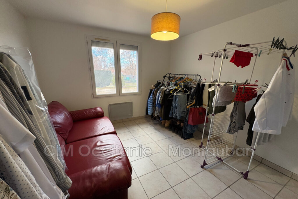 vente maison – NR pièces – 3 chambres – 105.00 m²