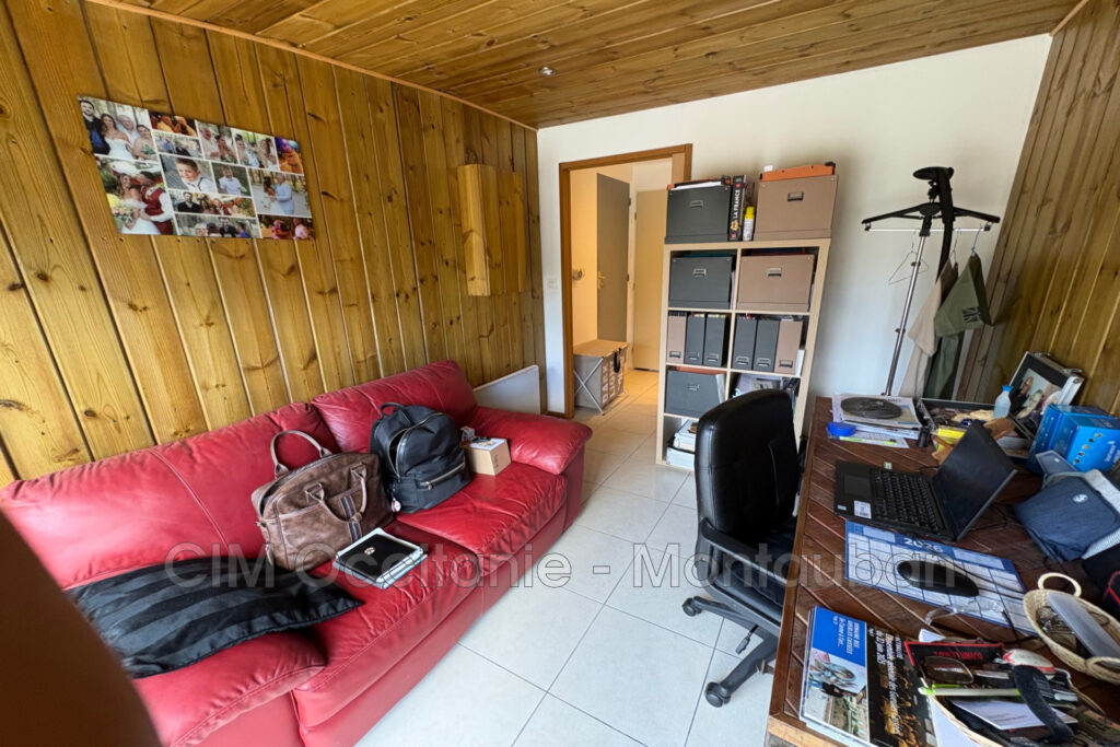 vente maison – NR pièces – 3 chambres – 105.00 m²