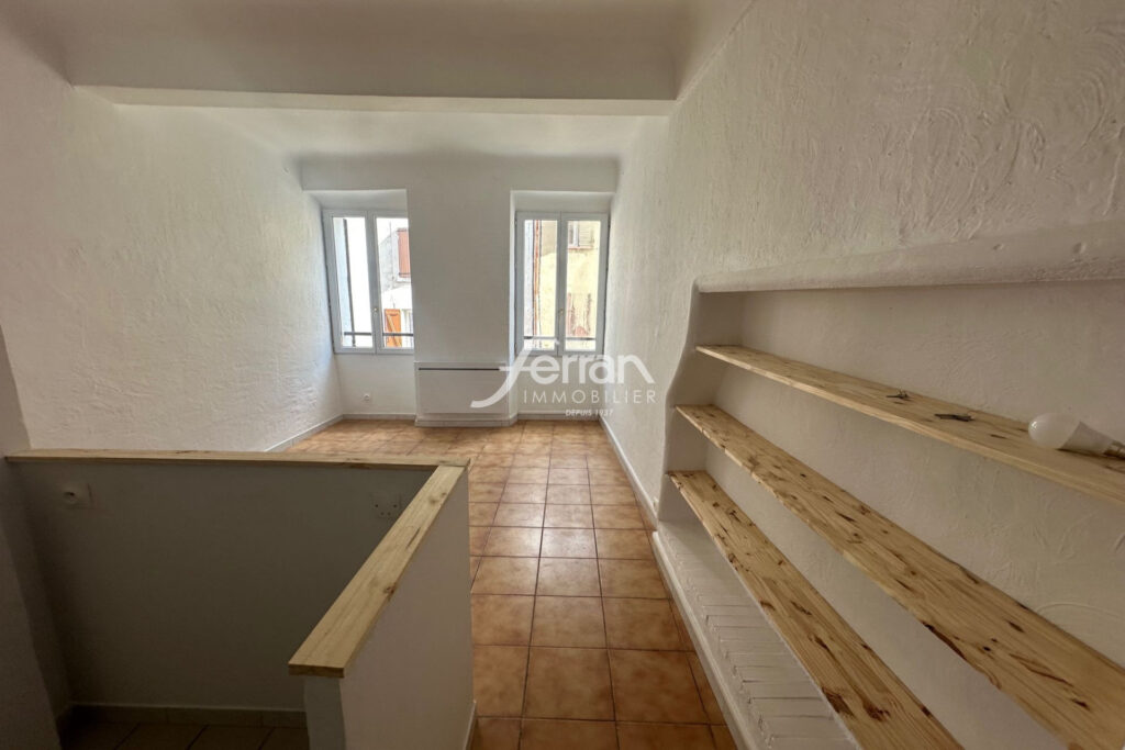 vente appartement 1 Pièce(s) – 1 pièce – 1 chambre – 25.95 m²