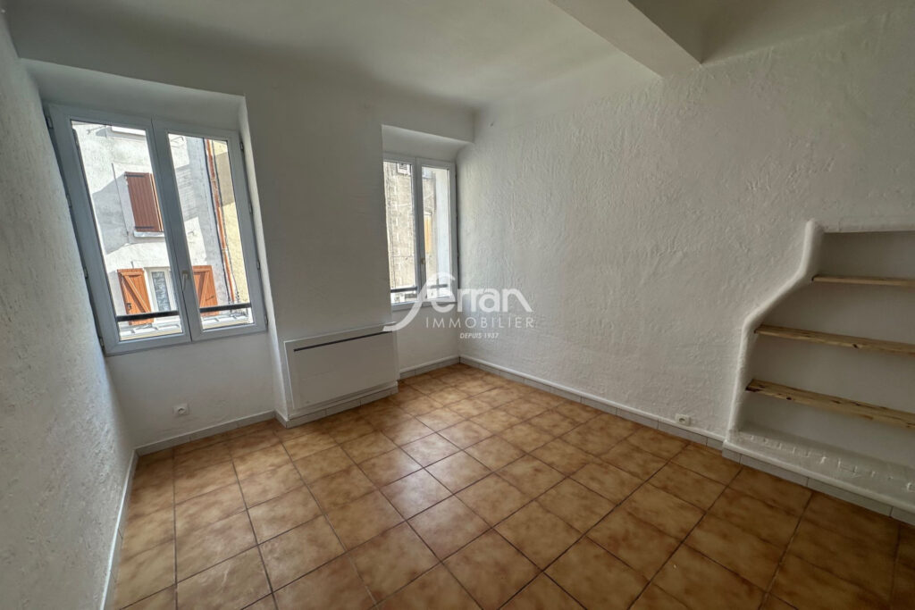 vente appartement 1 Pièce(s) – 1 pièce – 1 chambre – 25.95 m²