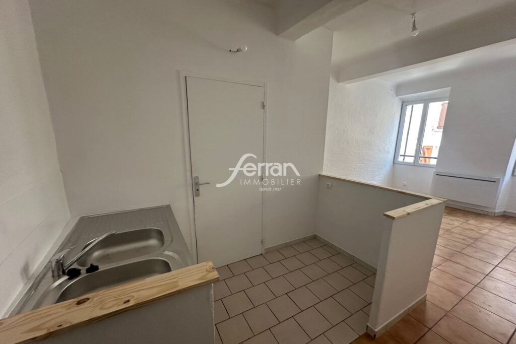 vente appartement 1 Pièce(s) – 1 pièce – 1 chambre – 25.95 m²
