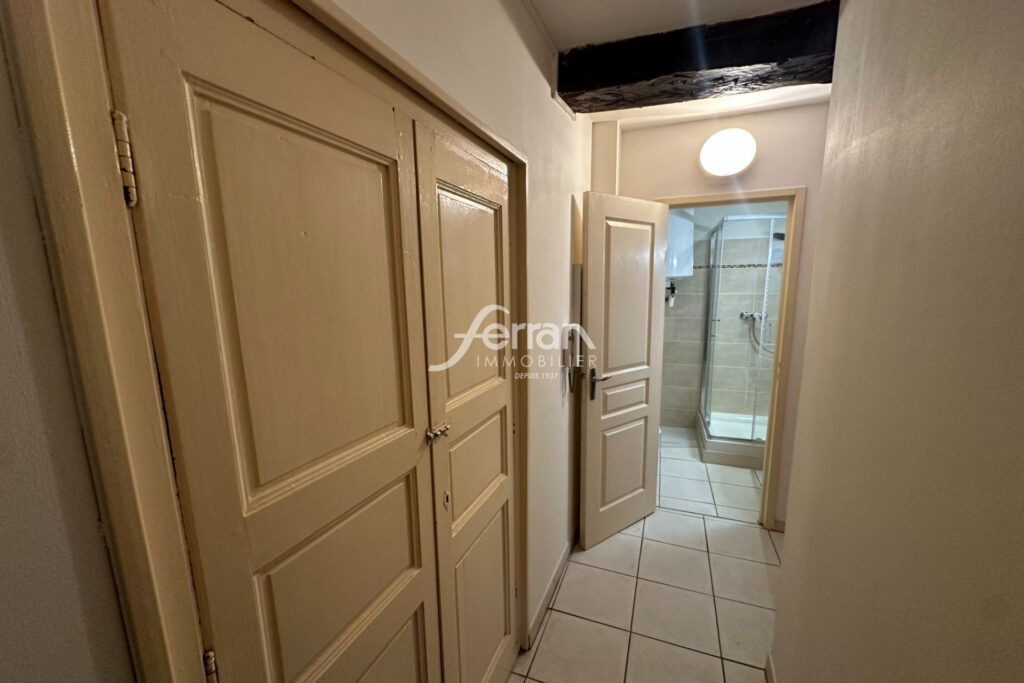 vente appartement 1 Pièce(s) – 1 pièce – NR chambres – 18.86 m²