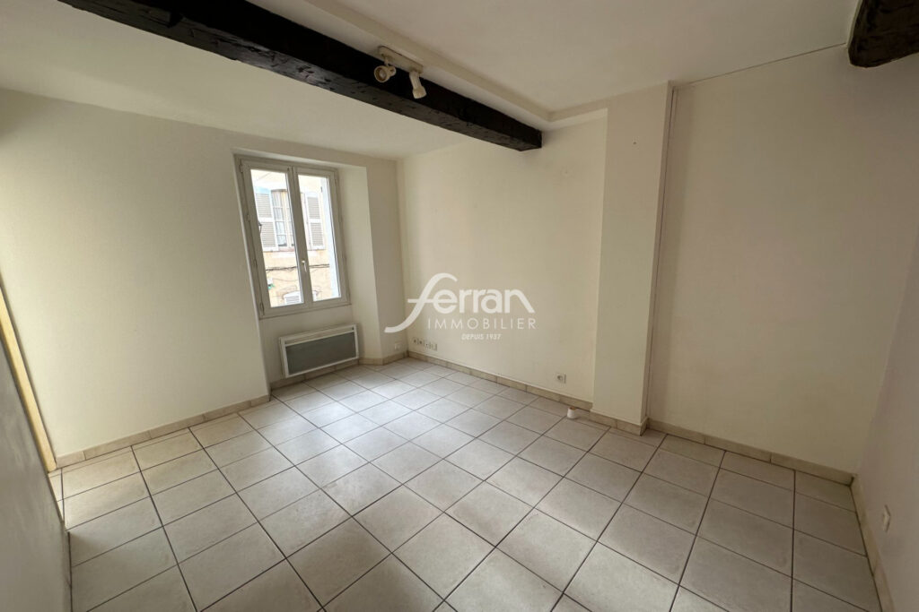 vente appartement 1 Pièce(s) – 1 pièce – NR chambres – 18.86 m²