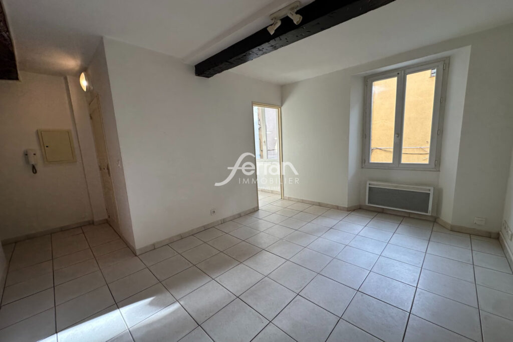 vente appartement 1 Pièce(s) – 1 pièce – NR chambres – 18.86 m²