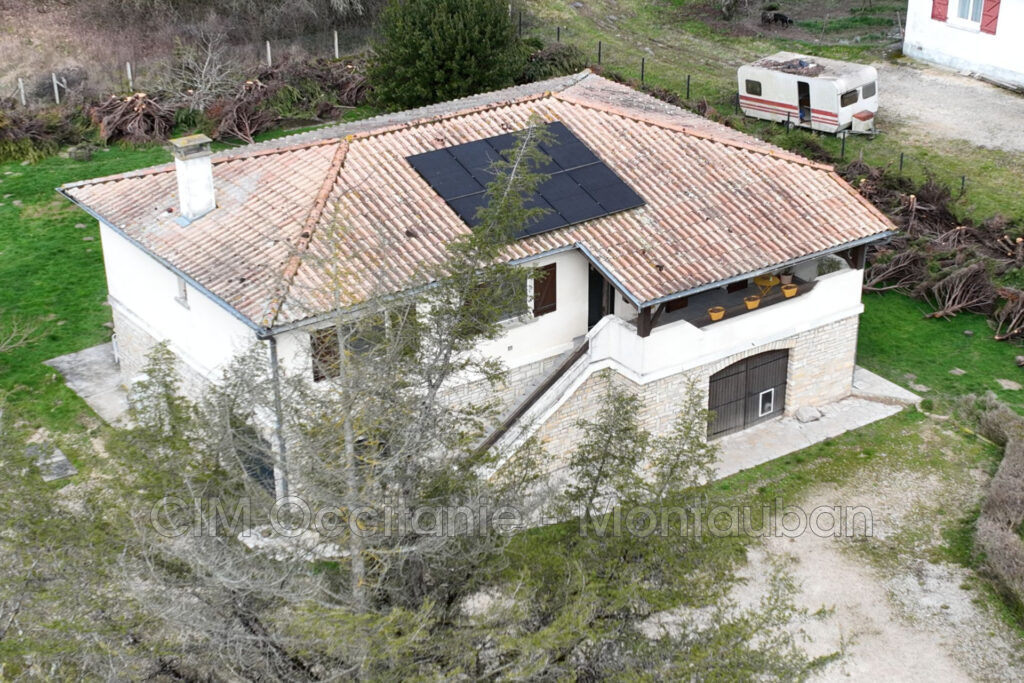 vente maison – NR pièces – 3 chambres