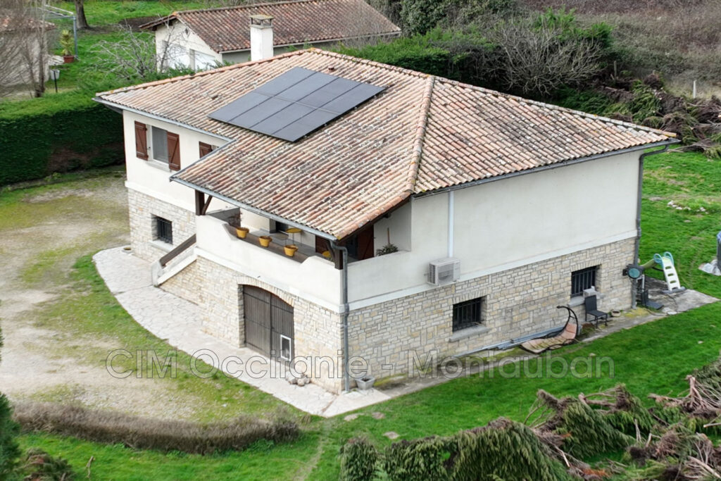 vente maison – NR pièces – 3 chambres