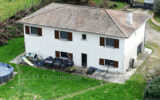 vente maison – NR pièces – 3 chambres