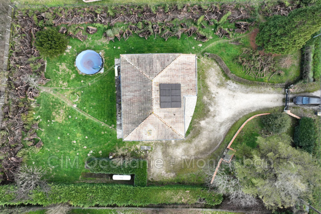 vente maison – NR pièces – 3 chambres