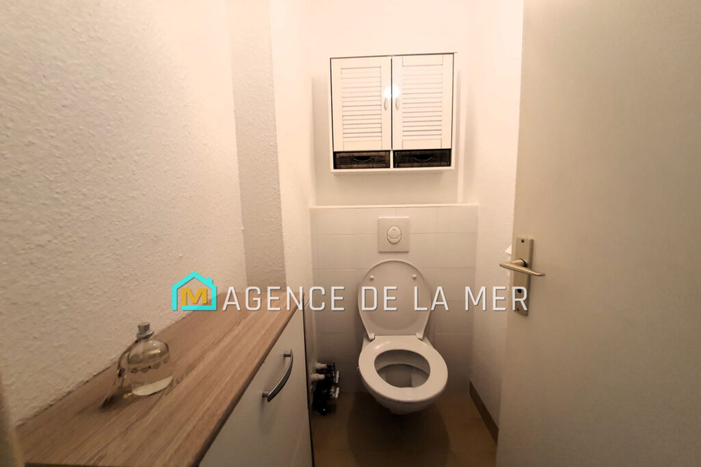 vente appartement 2 Pièce(s) – 2 pièces – 1 chambre – 52.00 m²