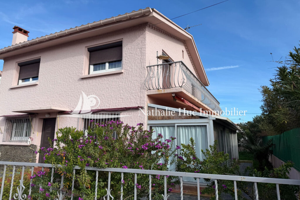 vente maison 4 Pièce(s) – 4 pièces – 3 chambres – 110.00 m²