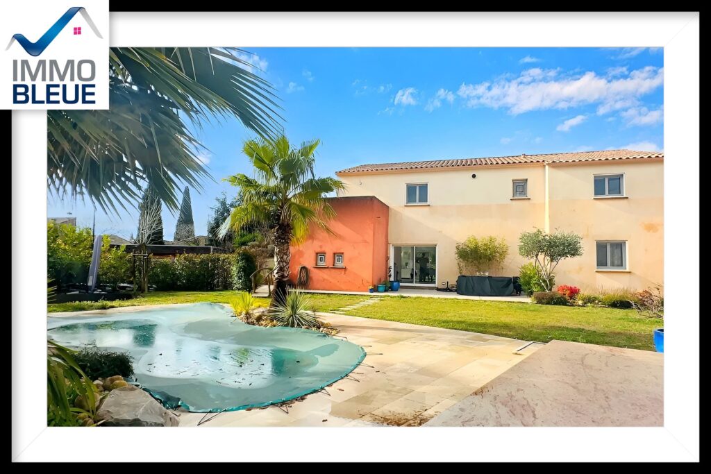 vente maison 7 Pièce(s) – 7 pièces – 5 chambres – 270.00 m²