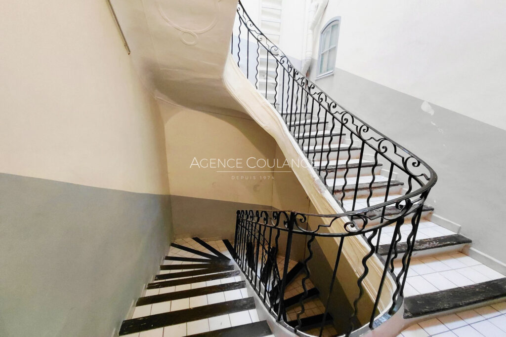 vente appartement 2 Pièce(s) – 2 pièces – 1 chambre – 41.34 m²