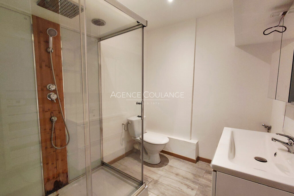 vente appartement 2 Pièce(s) – 2 pièces – 1 chambre – 41.34 m²