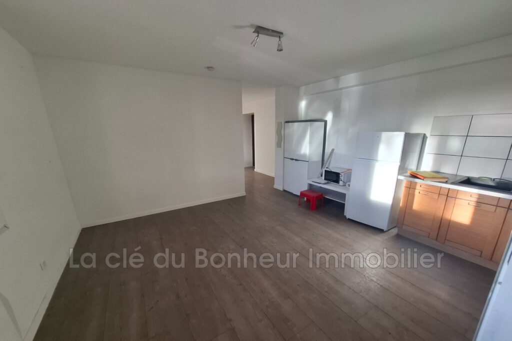 vente appartement 3 Pièce(s) – 3 pièces – 2 chambres – 57.00 m²