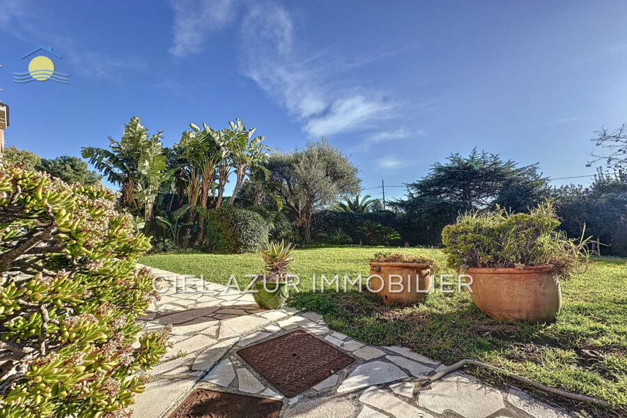 Appartement à vendre à Antibes
