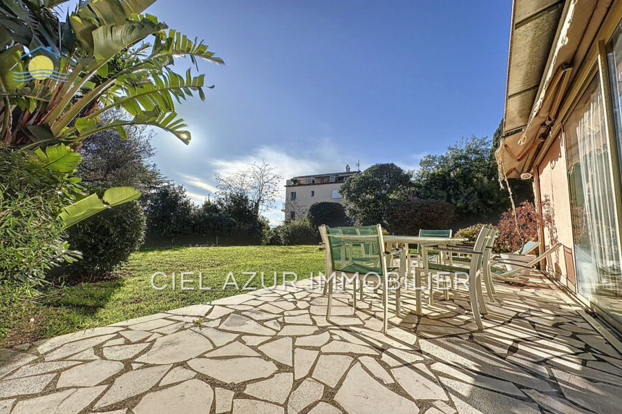 Appartement à vendre à Antibes