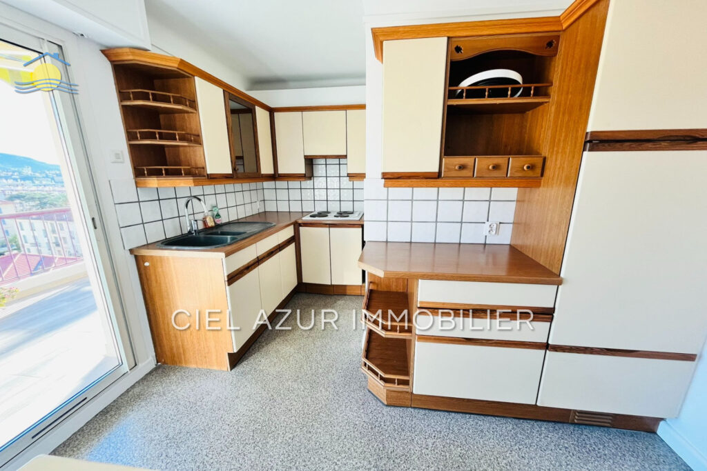 location appartement 2 Pièce(s) – 2 pièces – 1 chambre – 44.78 m²