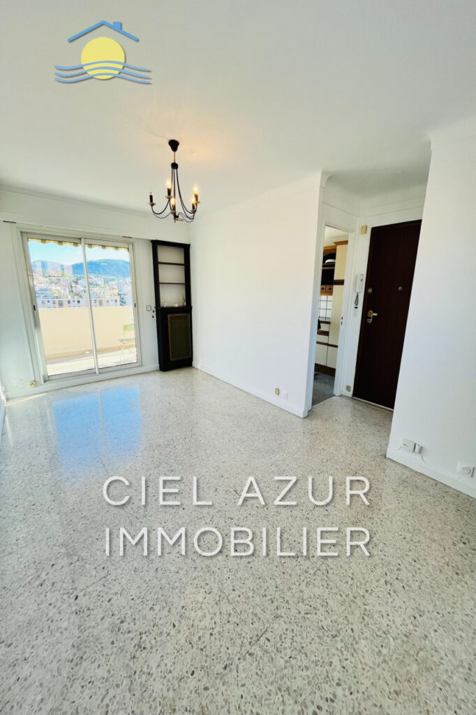 location appartement 2 Pièce(s) – 2 pièces – 1 chambre – 44.78 m²