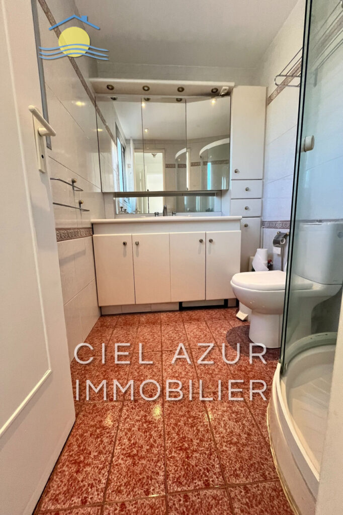 location appartement 2 Pièce(s) – 2 pièces – 1 chambre – 44.78 m²