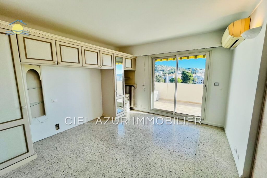 location appartement 2 Pièce(s) – 2 pièces – 1 chambre – 44.78 m²