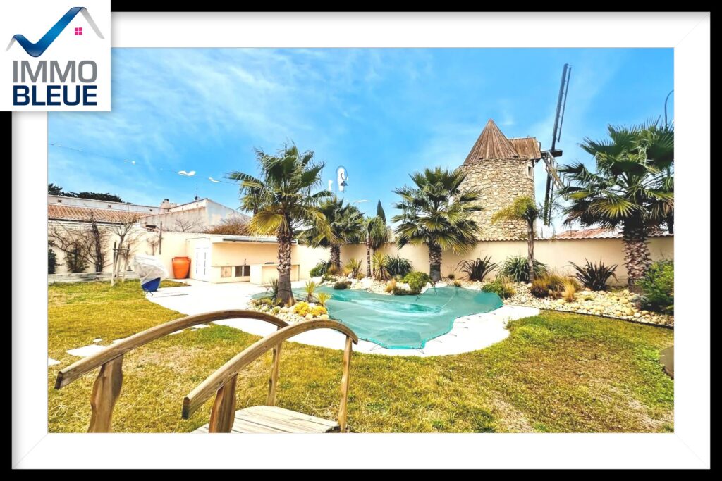 vente maison 7 Pièce(s) – 7 pièces – 5 chambres – 270.00 m²