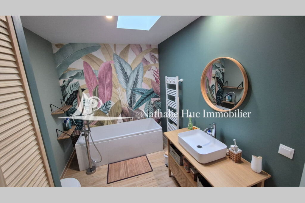 vente maison 6 Pièce(s) – 6 pièces – 5 chambres – 126.00 m²