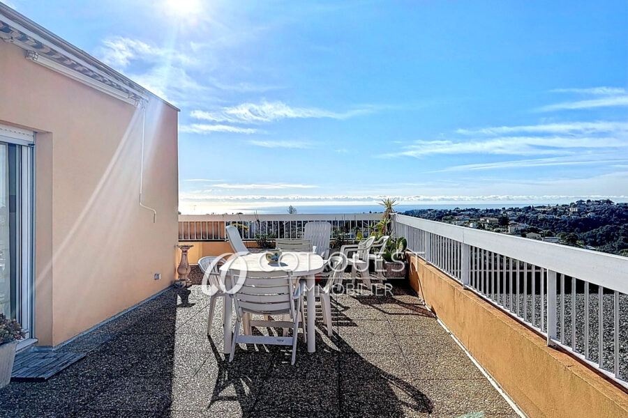Appartement à vendre à Nice
