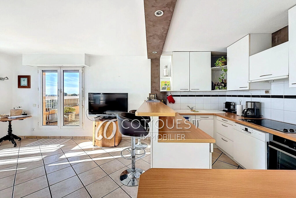 vente appartement 4 Pièce(s) – 4 pièces – 3 chambres – 90.00 m²