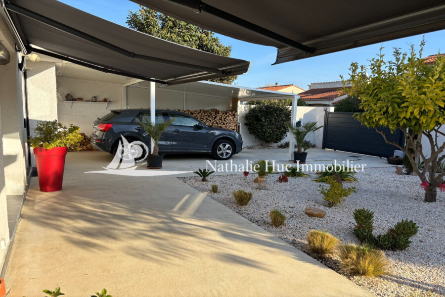 Maison à vendre à Canet-plage