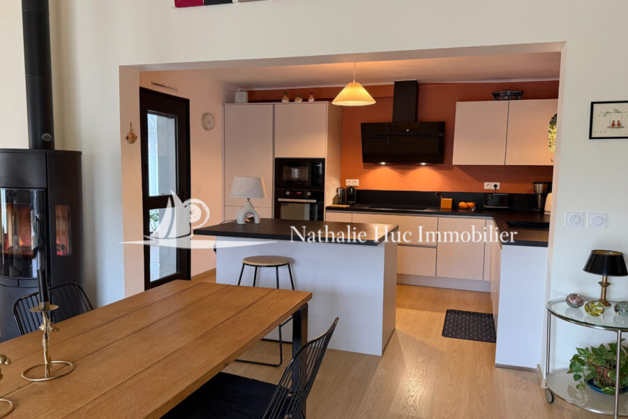 Maison à vendre à Canet-plage