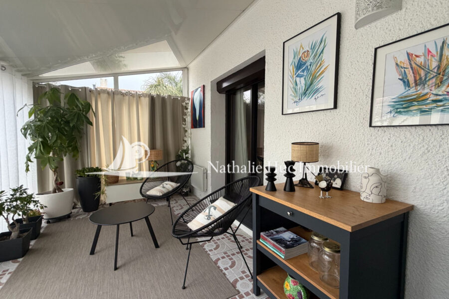 Maison à vendre à Canet-plage